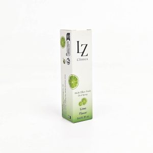 mondspray lime flavor