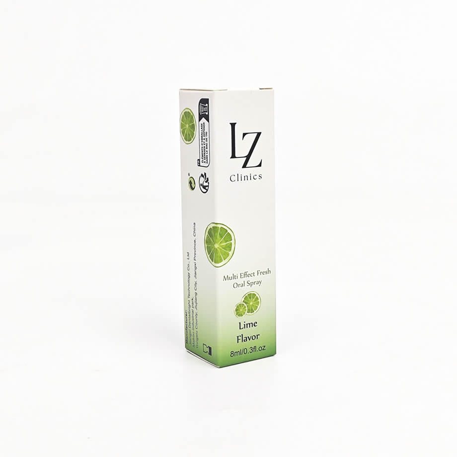 mondspray lime flavor