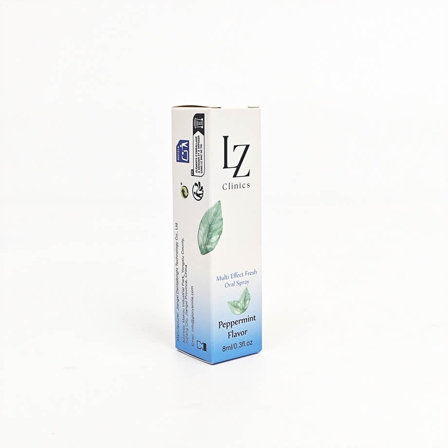 Mondspray Pepermint Flavor