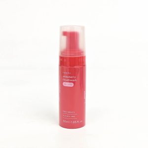 Foaming Mouthwash Strawberry