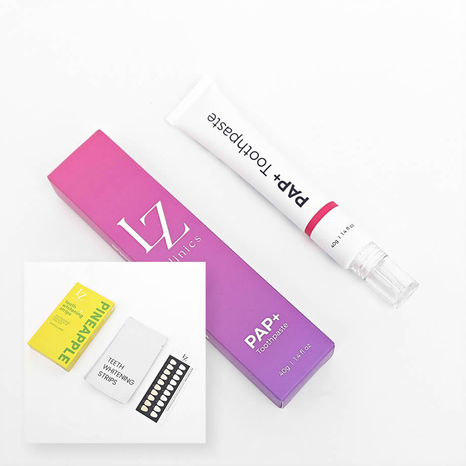 Starter Whitening Bundel Pineapple