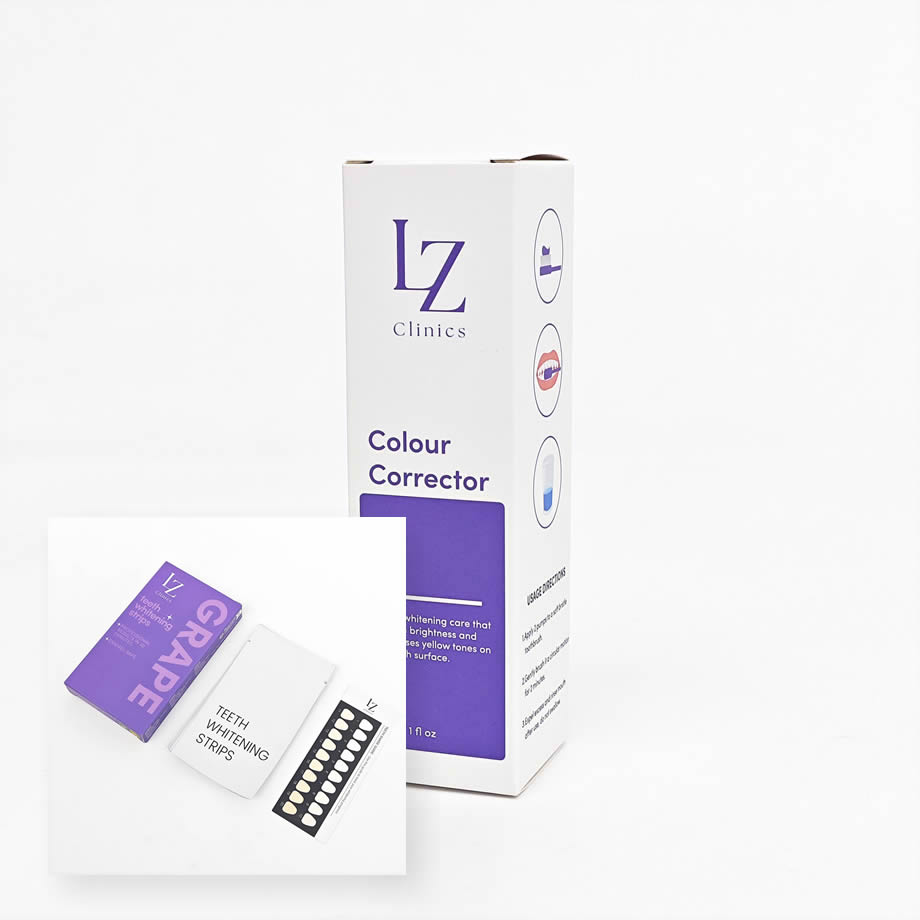 Color corrector Bundel Grape