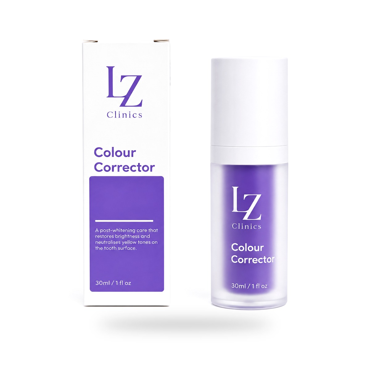 LZ Clinics Colour Corrector