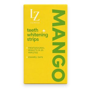 LZ Clinics whitening strips Mango