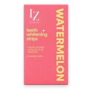 LZ Clinics whitening strips Watermelon